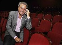 El Jovellanos lamenta la muerte de Arturo Fernández y recuerda que allí siempre tendrá su casa