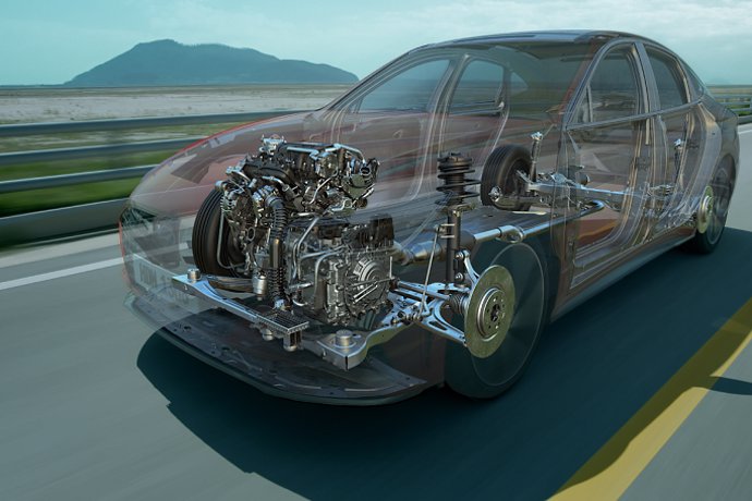 Hyundai presenta la primera tecnología de motores CVVD