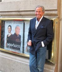 El Ayuntamiento de Gijón decreta tres días de luto oficial por la muerte de Arturo Fernández