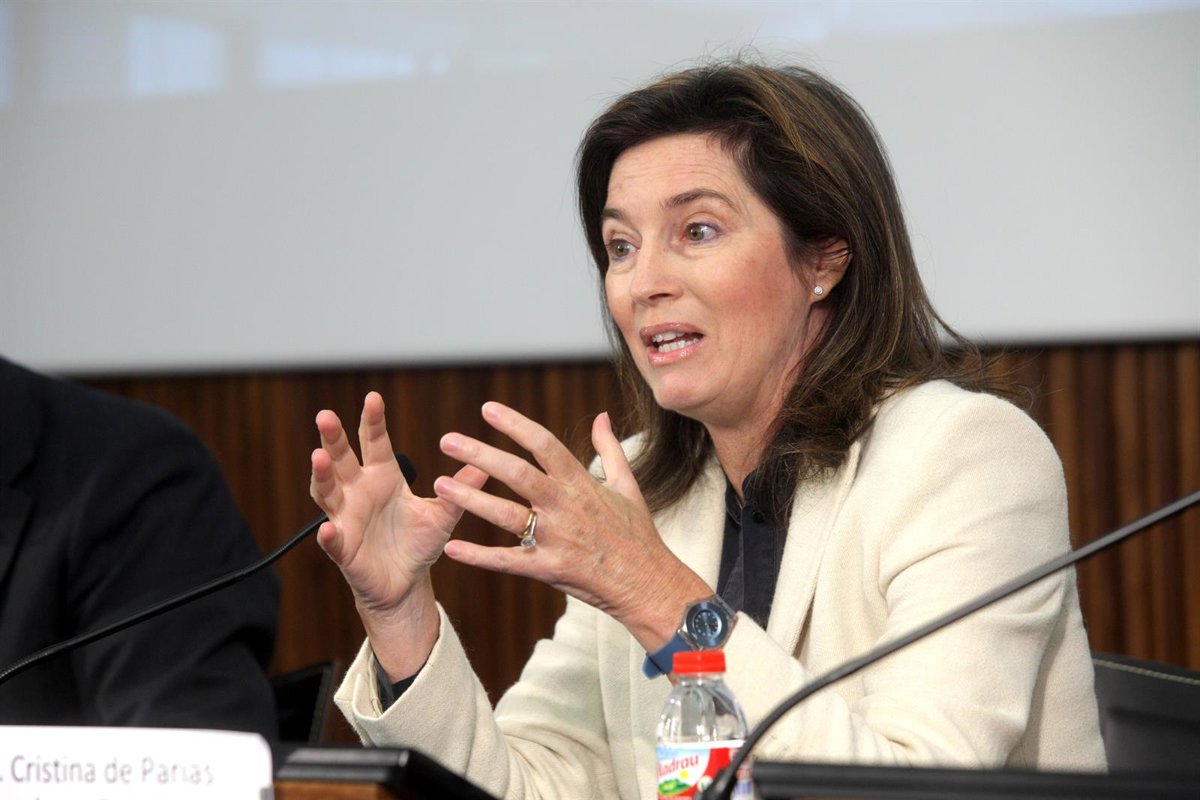 La directora de BBVA España asegura que tomarán medidas sobre el caso Villarejo cuando la La directora de BBVA España asegura que tomarán medidas sobre el caso Villarejo cuando la