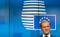 Tusk defiende el reparto de cargos ante una Eurocámara crítica pero que no plantea el veto