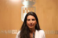 Monasterio critica que Cs les trate "como apestados" y recuerda que si no quieren que gobierne la izquierda deben firmar