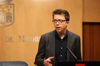 Más Madrid y Unidas Podemos se suman a la petición del PSOE de una sesión de investidura con Gabilondo como candidato