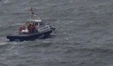 Foto: Una persona fallece y otras 38 son rescatadas por la Armada chilena tras el hundimiento de un barco en el sur del país