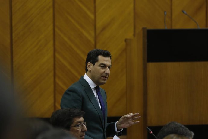 Moreno ofrece la "determinación" de su Gobierno para trabajar "sin prejuicio" fr