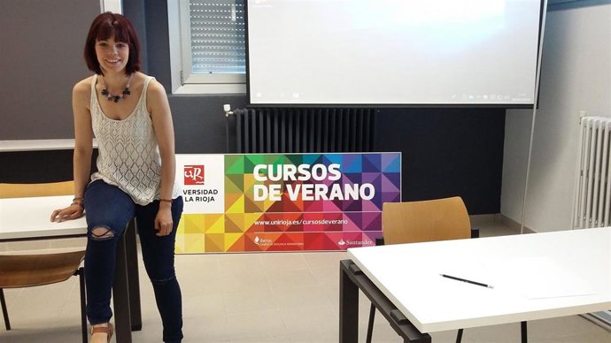 La psicóloga experta en Técnicas Proyectivas Estíbaliz Martínez de Cañas