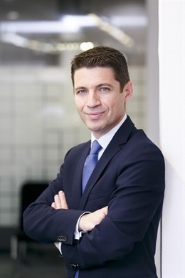 Rubén Navarro, nuevo director regional de Empresas de Deutsche Bank en Andalucía, Extremadura y Canarias
