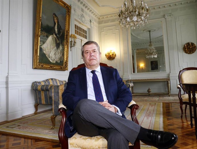 César Tolosa, magistrado del Tribunal Supremo