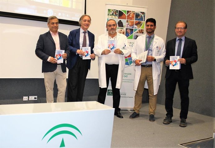 Jornada de actualización en donación de tejidos celebrada en Granada