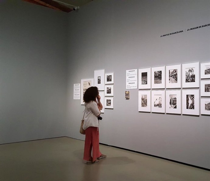 Exposición 'Oriol Maspons, la fotografía útil'