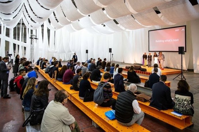 Smart City Expo, BBConstrumat y Piscina & Wellness, eventos hacia el residuo cero