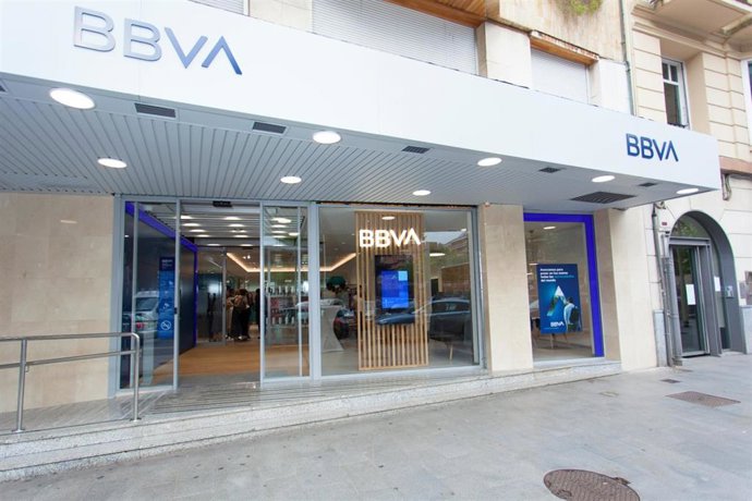 Nuevo centro de Banca de Clientes del BBVA en Durango