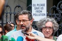 Plataforma en Defensa de Madrid Central pide en su reunión con Almeida volver a multar a partir de octubre