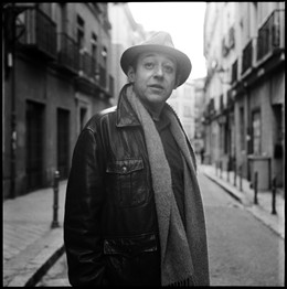 Sigfrid Monleón busca a un actor para el montaje del monólogo de Ajejandro Simón Partal 'Resistencia y sumisión' dentro de Factoría Echegaray