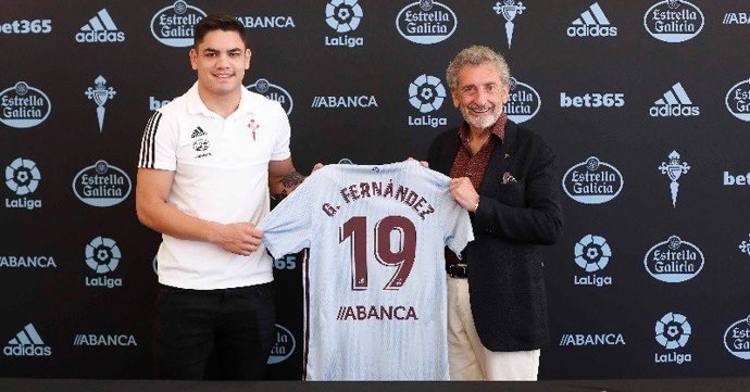 Gabriel Fernández ficha por el Celta