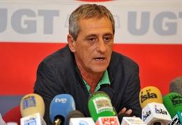 Fallece el exsecretario de UGT Canarias, Juan Francisco Fonte