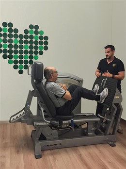 Investigación envejecimiento saludable UCAM