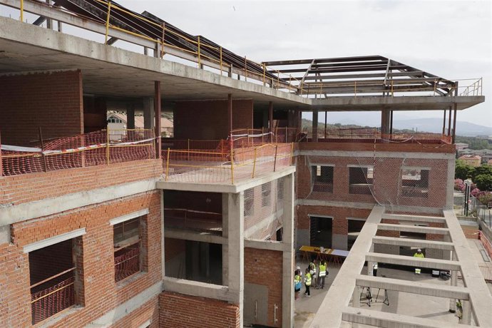 Fotos Que Acompañan A La Nota: La Comunidad De Madrid Abrirá En 2020 Una Sede Judicial Única En San Lorenzo De El Escorial