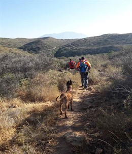 Búsqueda del joven desaparecido en Manilva el 21 de junio