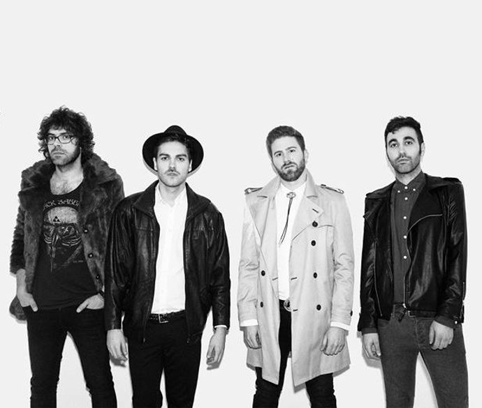 Miss Caffeina (Grupo de música)