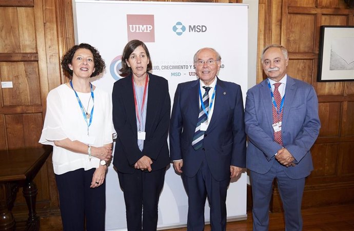 Jornada MSD UIMP sostenibilidad 2019