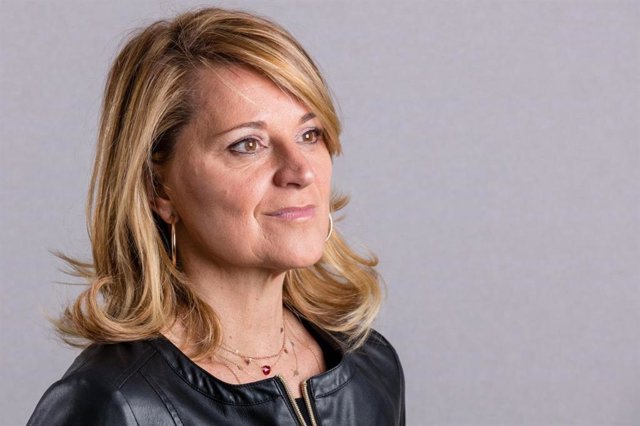 La eurodiputada del PP, Rosa Estaràs