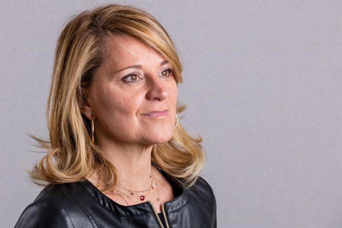 L'eurodiputada del PP, Rosa Estars