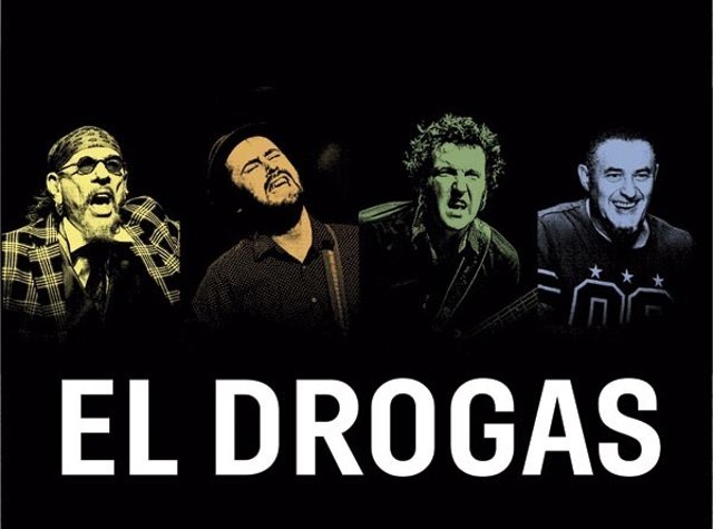 EL DROGAS