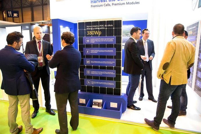 Foto de Archivo de la Feria Genera de Ifema