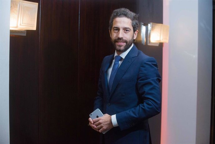 El empresario salmantino César Pontvianne, propuesto como presidente de Iberaval SGR.