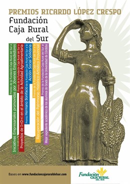 Premios Ricardo López Crespo de la Fundación Caja Rural del Sur