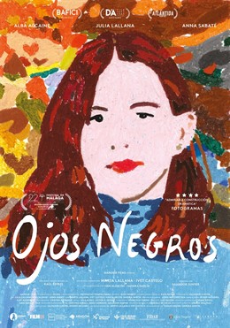 Ibercaja Patio de la Infanta acogerá este viernes el preestreno de la película 'Ojos Negros'.