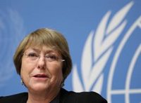 Bachelet urge a Maduro a frenar las "graves vulneraciones" de DDHH: "Los venezolanos merecen una vida mejor"