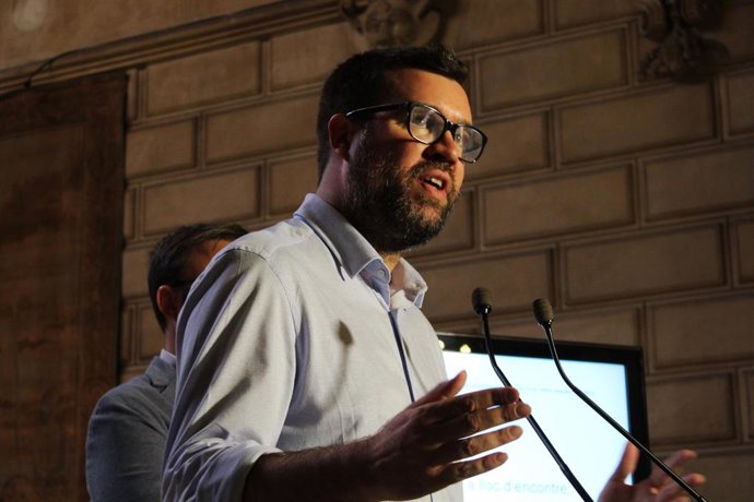 Antoni Noguera, en una imatge d'arxiu