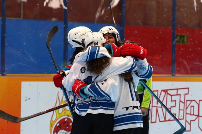 La Sub-19 femenina se cuelga el oro en el hockey patines de los World Roller Games