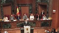 Vox votará 'no' a López Miras pero augura un "gobierno pronto" si la dirección nacional de Cs da "libertad"