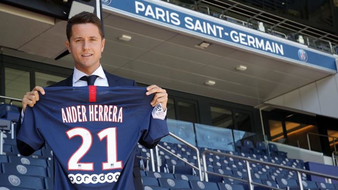 Ander Herrera ficha por el PSG