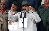 El Gobierno de Maduro acusa a Bachelet de mostrar "una visión distorsionada" de la situación de los DDHH en Venezuela