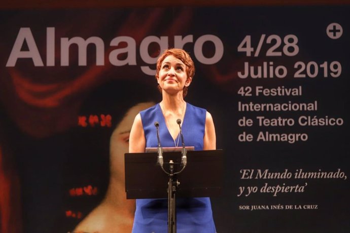 Adriana Ozores, Premio Corral de Comedias 2019
