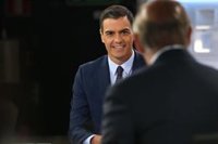 Sánchez, a Ciudadanos: Si pacta con Vox, tiene que reconocerlo como actor