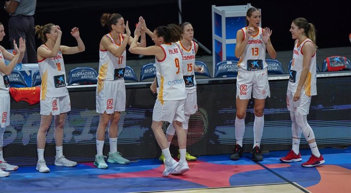 España se medirá a la anfitriona Serbia por la final del Eurobasket
