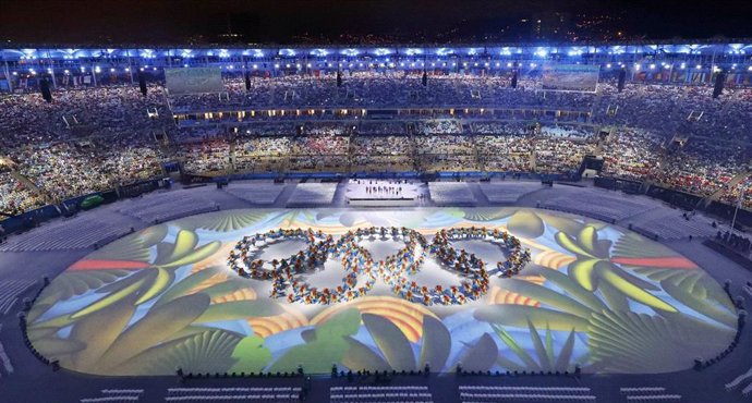   Río de Janeiro despide los Juegos Olímpicos de 2016