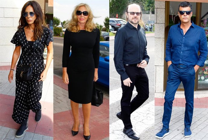 Último adiós a Arturo Fernández