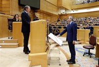 Los líderes políticos andaluces despiden a José Muñoz, una "gran persona"