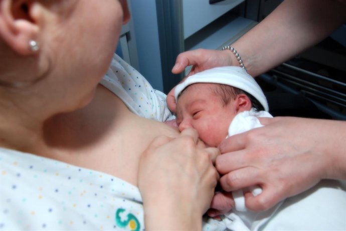 La leche materna incluye azúcares que pueden ser potenciales anti-rotavirus de l