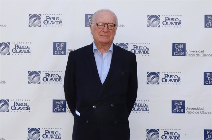 El cofundador del sindicato CCOO, Nicolás Sartorius