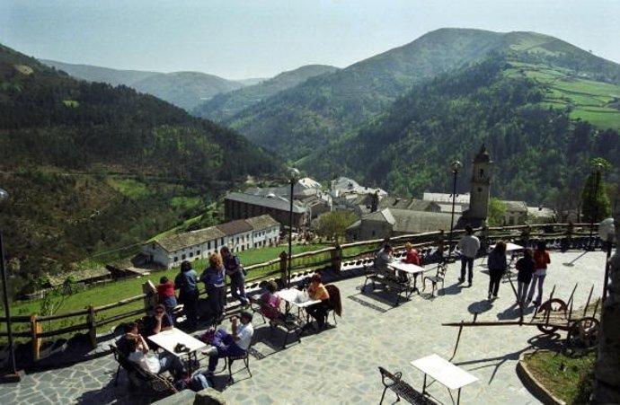Hotel "La Rectoral". Taramundi. Asturias.  