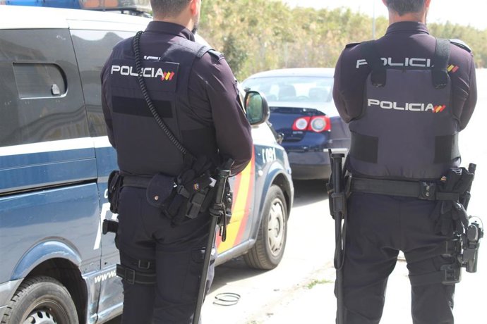 Málaga.- Sucesos.- La Policía Nacional recupera en Benahavís un coche sustraído en Países Bajos y detiene a una persona 