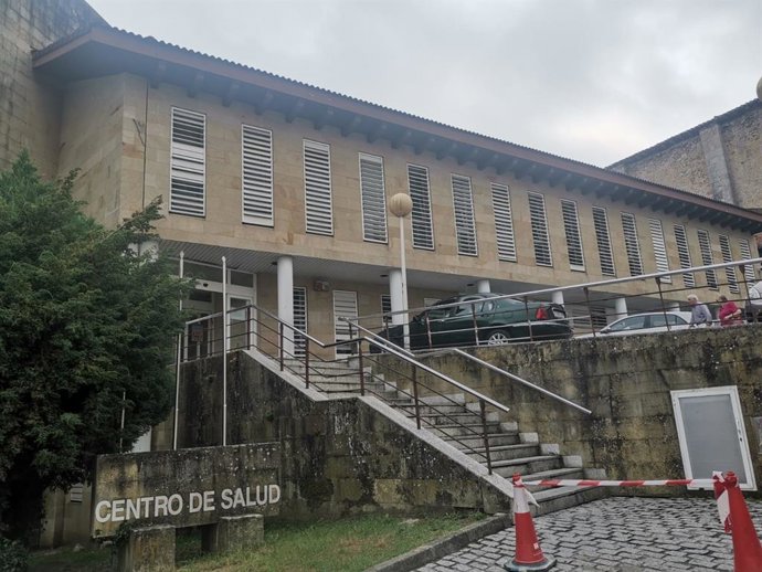 Centro de salud de Laredo