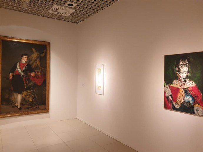 Exposición 'GOYA & goyas'